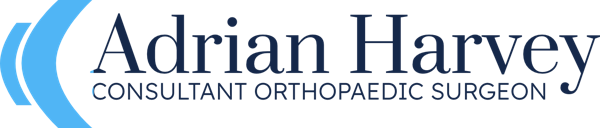 Adrian Harvey, Consultant Orthopaedic Surgeon